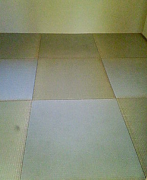 縁なし畳