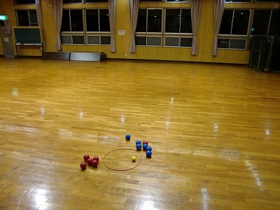 第１回　伊万里市で行われるスポーツ大会に向け