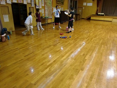 第１回　伊万里市で行われるスポーツ大会に向け