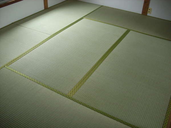 襖の張替え