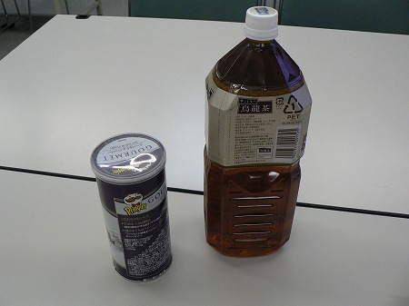 差し入れいただきました