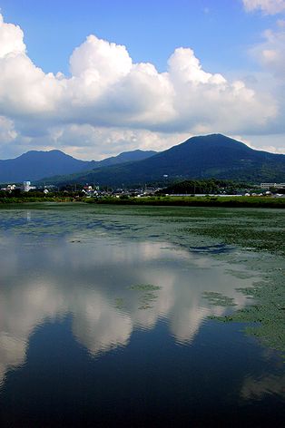 伊万里富士（腰岳）