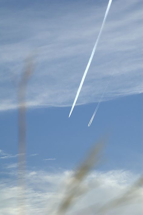 今日の空　その２