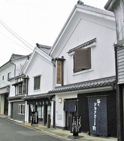 伊万里　海のシルクロード館