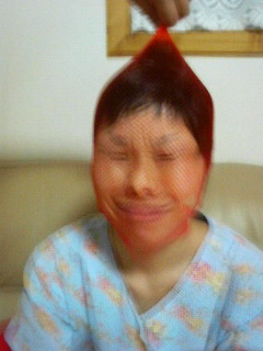 携帯の待受画面は・・。