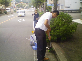 おはようございます！