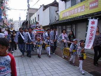 トンテントン祭り写真集【初日】