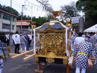 トンテントン祭り写真集【初日】