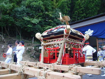 トンテントン祭り写真集【初日】