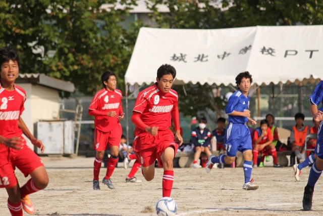 平成２７年度 第２６回佐賀県ジュニアユースサッカー選手権大会~高円宮杯～