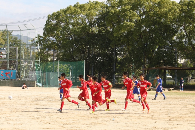 平成２７年度 第２６回佐賀県ジュニアユースサッカー選手権大会~高円宮杯～