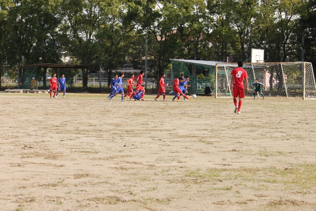 平成２７年度 第２６回佐賀県ジュニアユースサッカー選手権大会~高円宮杯～