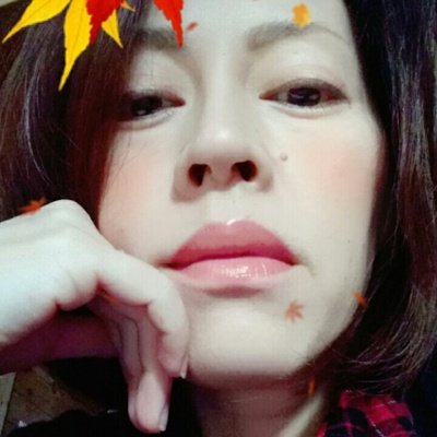 実家に帰っています。