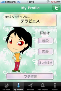 淑女の誕生日　その1