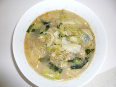 お昼のまかない