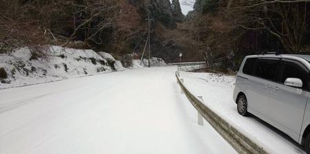 雪遊び