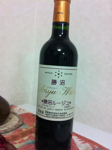 山梨のワイン