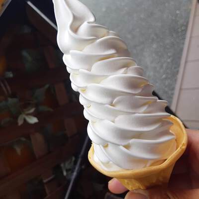 ソフトクリーム