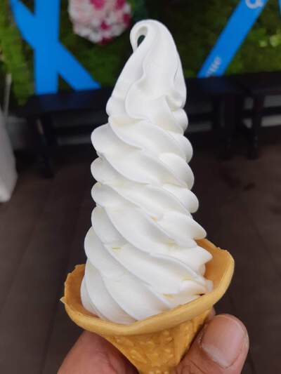 ソフトクリーム
