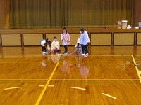 ニュースポーツ体験会