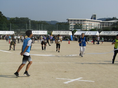 第52回北方町民運動会