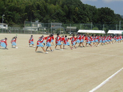 第52回北方町民運動会