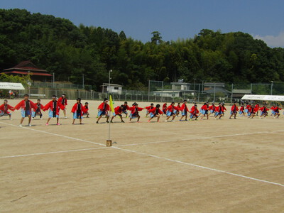 第52回北方町民運動会