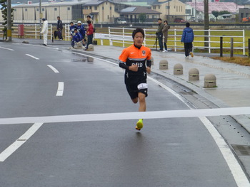 体力づくりマラソン大会④２０００ｍ