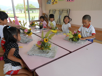 6月の『わくわくおはなくらぶ』