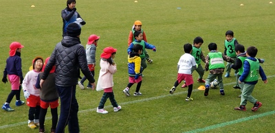 ウィントスキッズサッカー大会in鳥栖