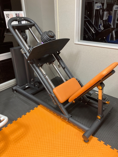 レッグプレス