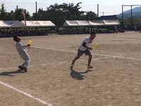 牛津町民運動会