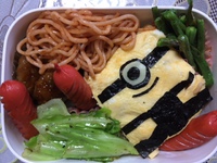 キャラ弁
