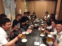 政工務店 野球部 飲み会