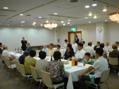 伊万里玉屋で岩栗大明神祭