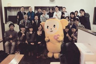 大賑わいの伊万里+有田facebook交流会