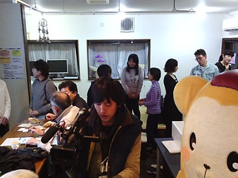 大賑わいの伊万里+有田facebook交流会