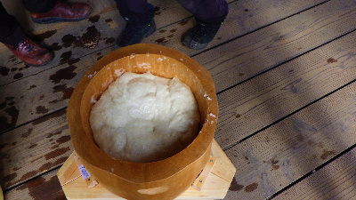 お正月を迎えよう!餅つき・門松づくり! お正月を迎えよう!餅つき・門松づくり!