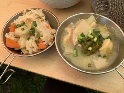 春を食べよう!筍ほり。よもぎおやつ作り。 春を食べよう!筍ほり。よもぎおやつ作り。