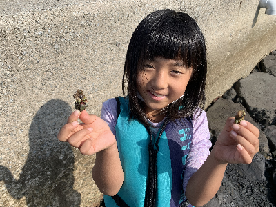 10月の野遊び:サビキ釣りをしよう 10月の野遊び:サビキ釣りをしよう