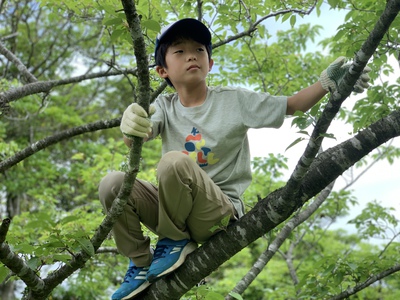 5月の野遊び:腰岳に登ろう