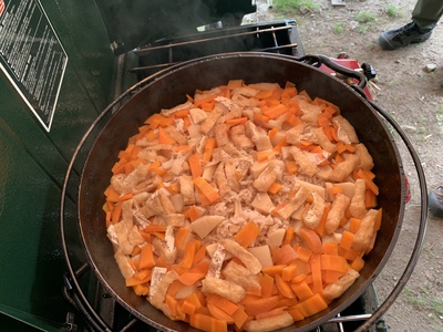 4月の野遊び:春を食べよう