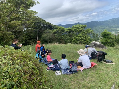 5月の野遊び:腰岳に登ろう