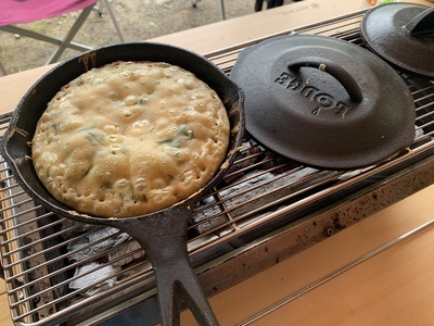 4月の野遊び:春を食べよう