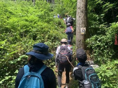 5月の野遊び:腰岳に登ろう