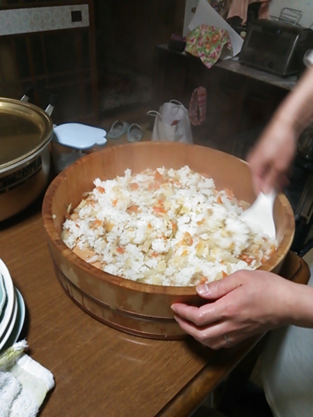 晩ご飯
