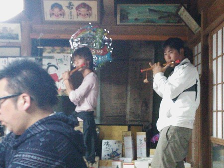姪っ子の初節句