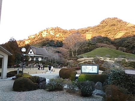 日本庭園　慧洲園