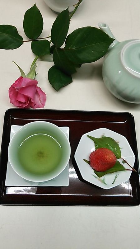 初夏に向けて新商品