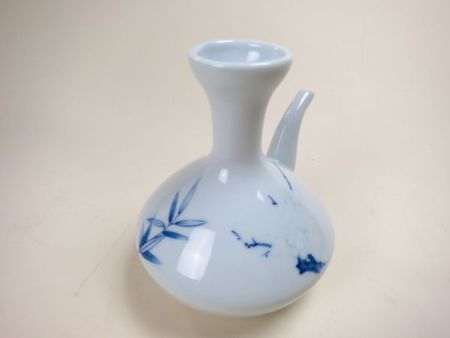 鬼火焚き用の燗瓶